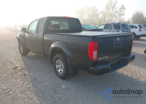 2019 Nissan Frontier S z USA, uszkodzony, nr VIN 1N6BD0CTXKN773404